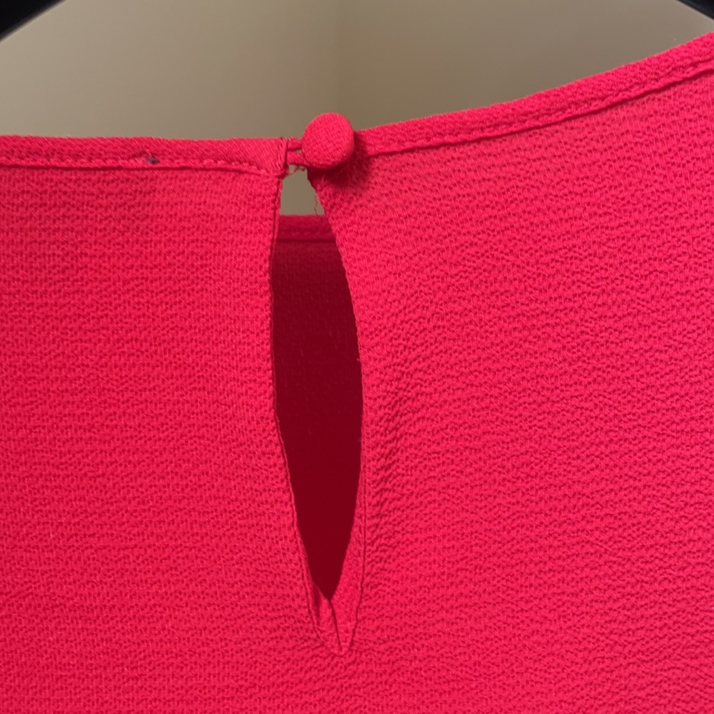 The Limited vintage long sleeve blouse - Picture 6 of 9